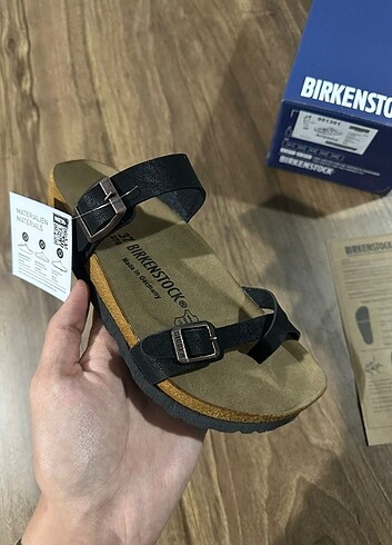 Birkenstock BiRKENSTOCK MAYARI LEOI