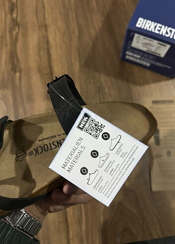 37 Beden siyah Renk BiRKENSTOCK MAYARI LEOI