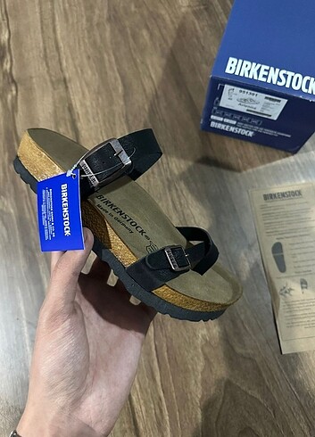 BiRKENSTOCK MAYARI LEOI