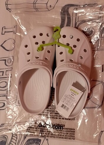 43 Beden Crocs Bayaband Beyaz Outlet