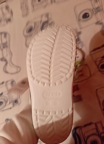 43 Beden beyaz Renk Crocs Bayaband Beyaz Outlet