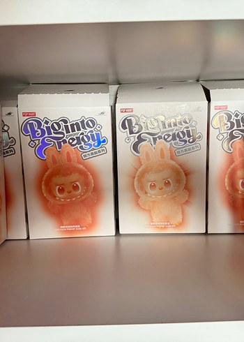 Pop Mart Labubu Energy