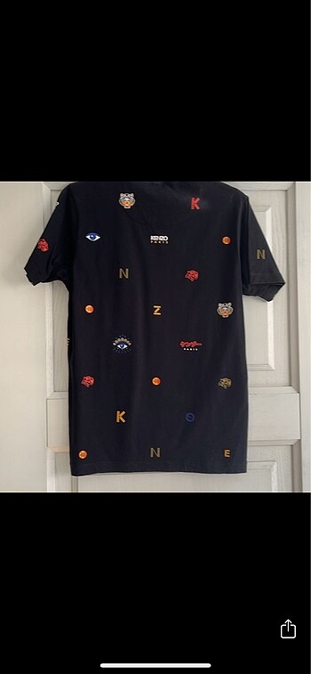 Kenzo Tişört orijinal Kenzo
