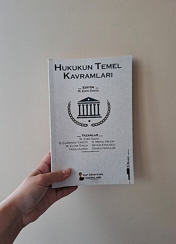 Hukukun Temel Kavramları