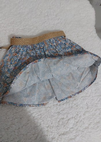 kız Çocuk etek Kemer takım 2-3 yaş - Görsel 2