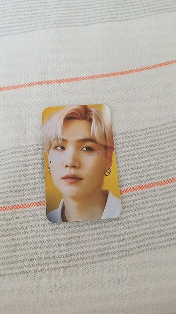 Bts card