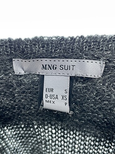 s Beden gri Renk Mango Günlük Elbise %70 İndirimli.