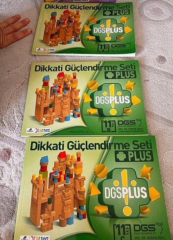 Dikkat güçlendirici plus
