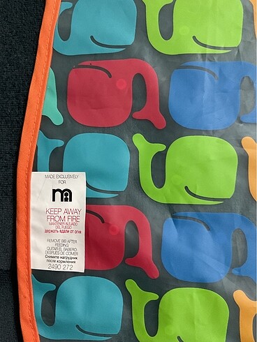 Mothercare Mama önlüğü