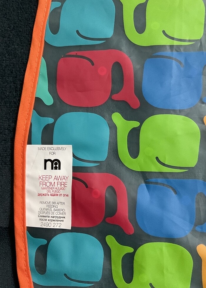 Mama önlüğü - Görsel 3