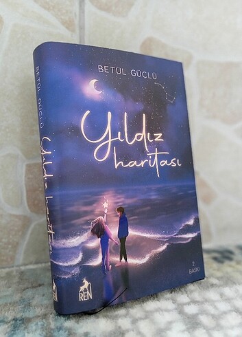 Yıldız Haritası - Betül Güçlü 