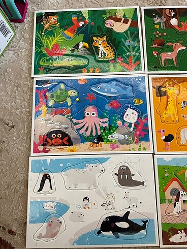  Beden Headu puzzle