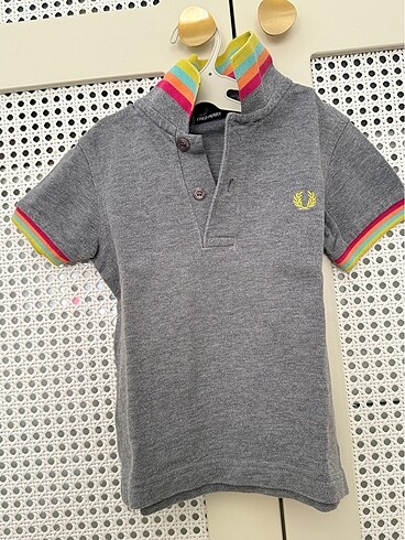 24-36 Ay Beden Fred perry tişört