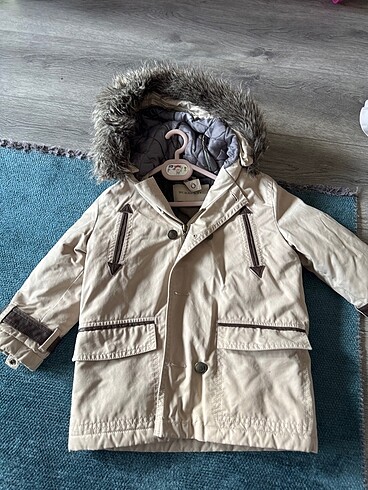 Burberry mont