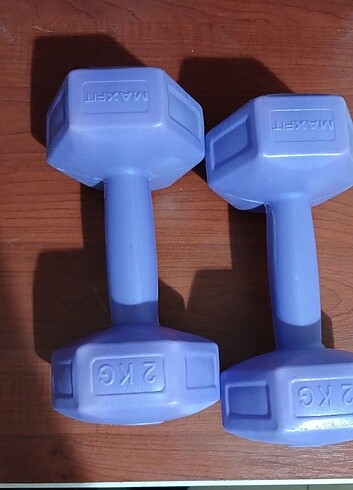 Maxfit 2x2 kg dambıl 