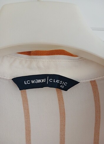 LC Waikiki LC Waikiki Pamuklu Yazlık Tunik Gömlek