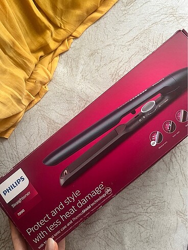 Philips Philips 7000 serisi saç düzleştirici