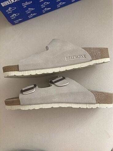 Birkenstock birkenstock kadın terlik