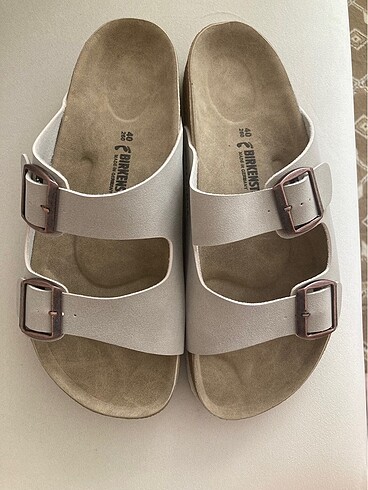 birkenstock kadın terlik