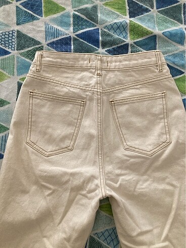 s Beden Trendyolmilla krem jean