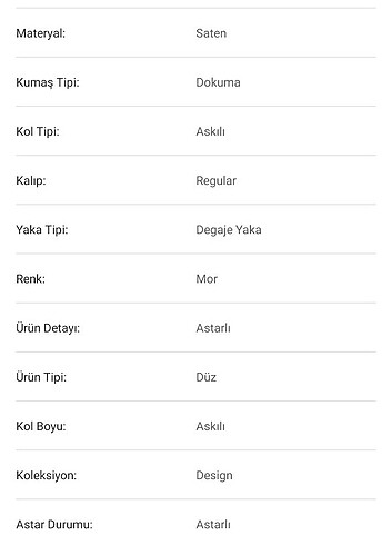 42 Beden mor Renk Lavanta saten askılı degaje yaka elbise abiye #abiye #elbise #mo