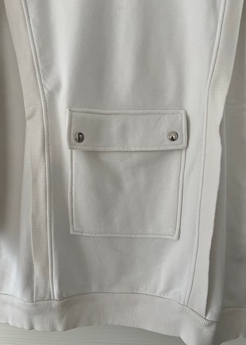 Diğer Beyaz Kadın Sweatshirt