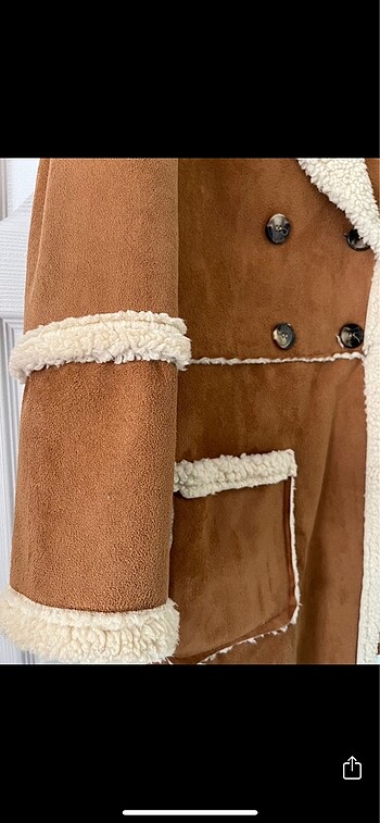 Kadın kaban mont - Görsel 4