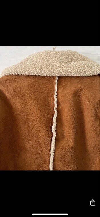 Kadın kaban mont - Görsel 7