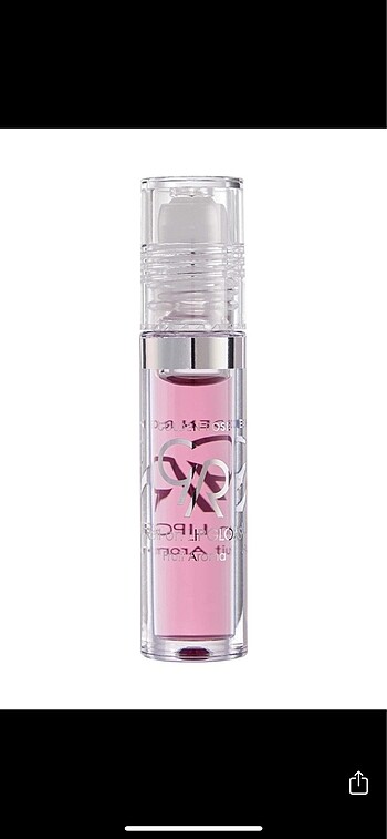  Beden Golden rose lipgloss