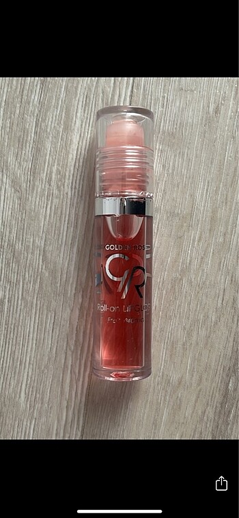 Golden Rose Golden rose lipgloss