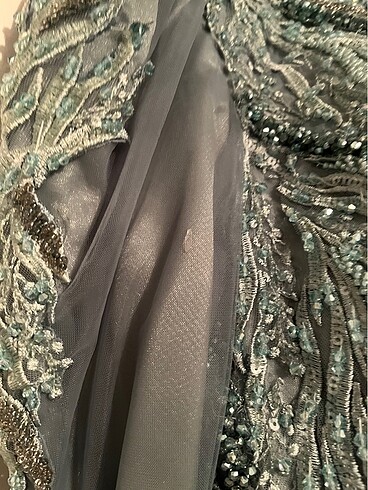 Nişan kına abiyesi - Görsel 11