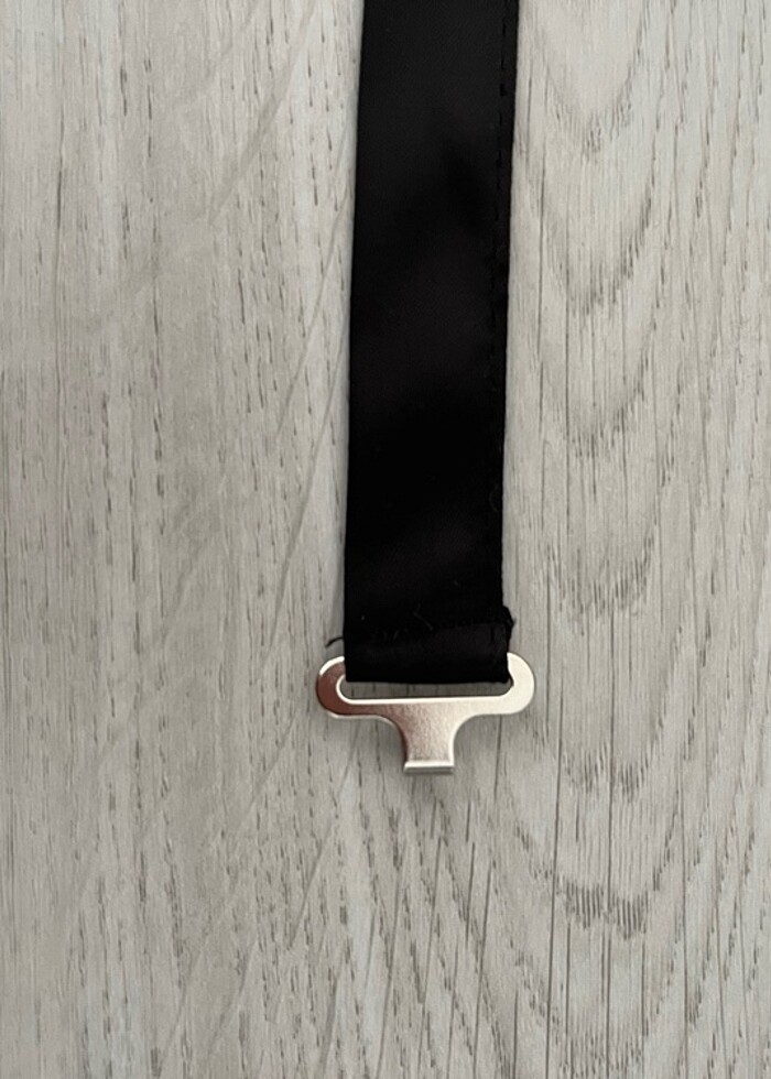 Hatemoğlu damat kuşak papyon yaka mendil - Görsel 4