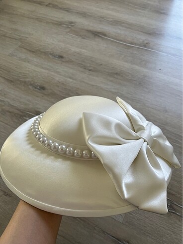 Gelin şapkası - Görsel 8