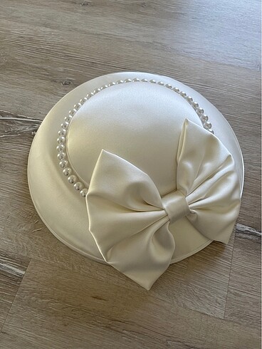 Gelin şapkası - Görsel 6