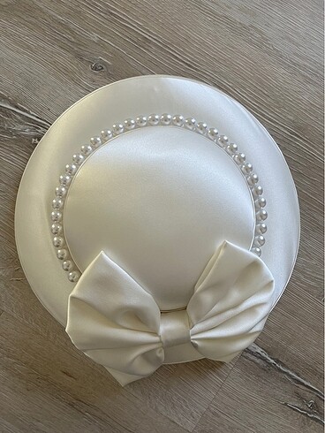 Gelin şapkası - Görsel 7