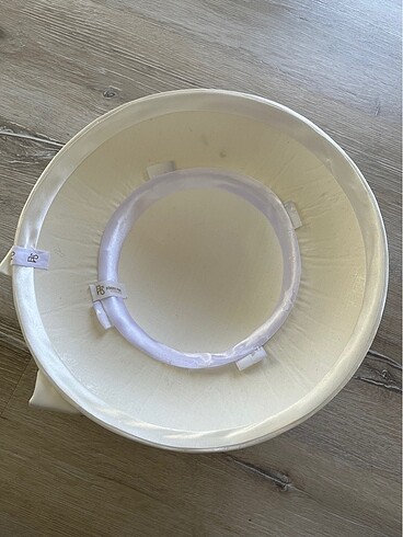 Gelin şapkası - Görsel 9