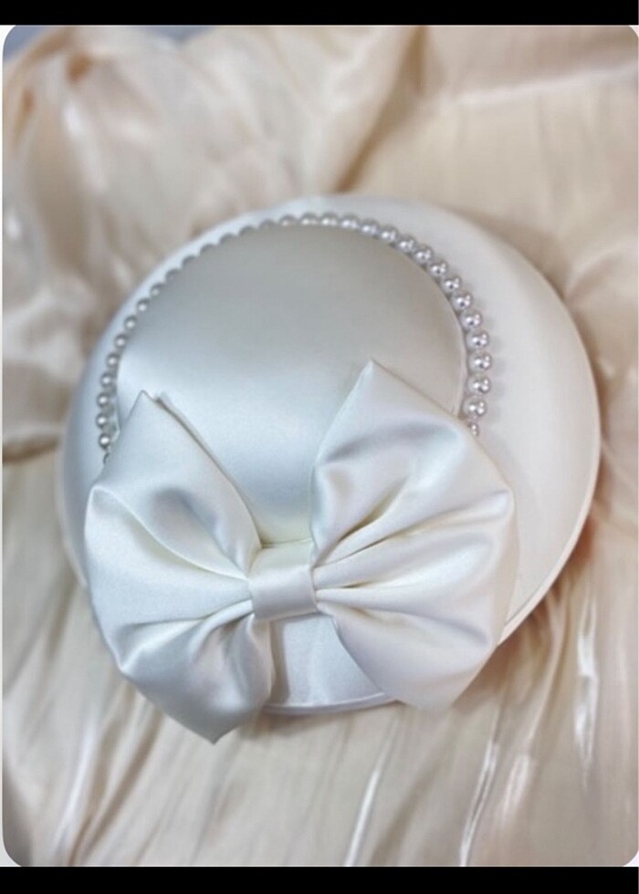 Gelin şapkası - Görsel 2