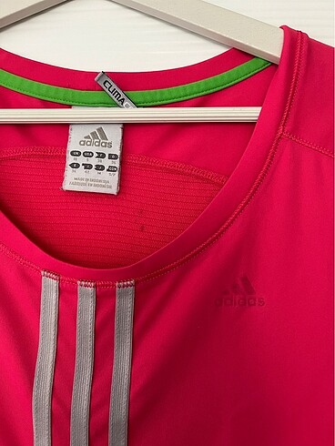 Adidas Fuşya adidas kadın tshirt