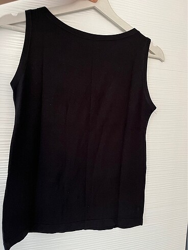 s Beden Kadın siyah tshirt