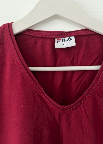 Bordo Erkek Tshirt - Görsel 4