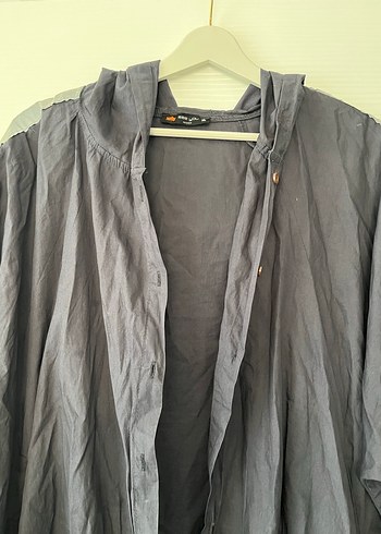 Kadın füme Ceket - Görsel 2