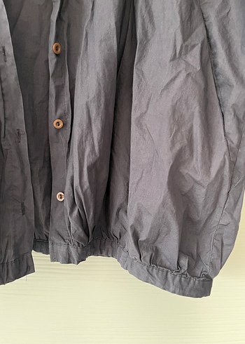 Kadın füme Ceket - Görsel 6