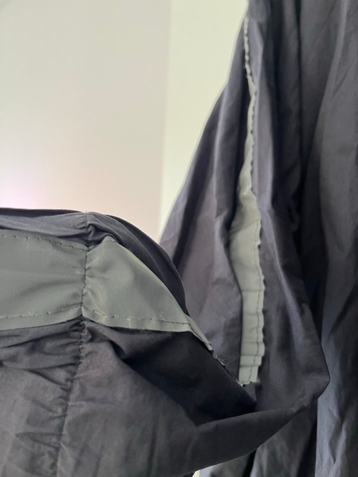 Kadın füme Ceket - Görsel 4