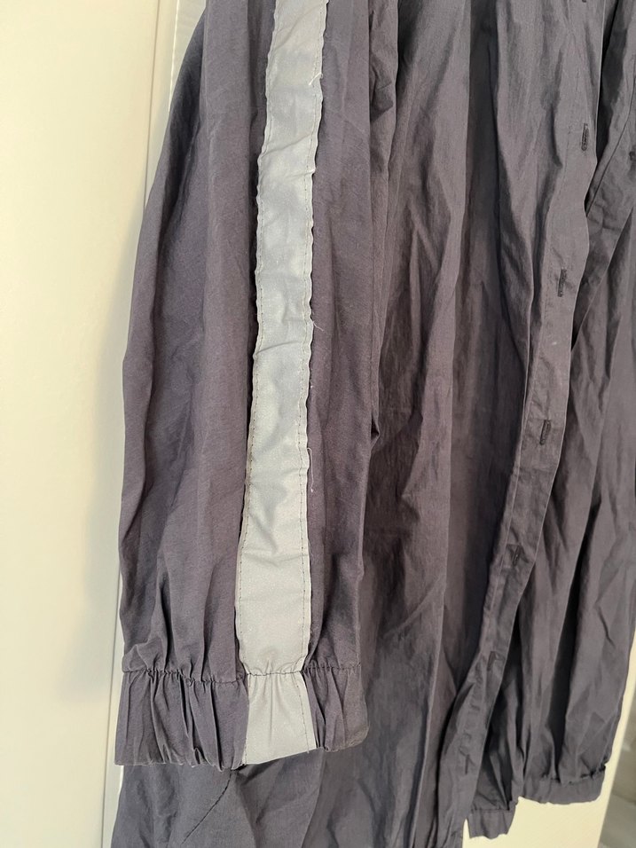 Kadın füme Ceket - Görsel 3