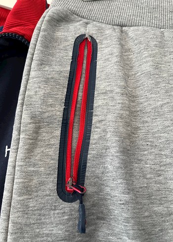 Hummel Gri Erkek Eşofman Takımı - Görsel 5