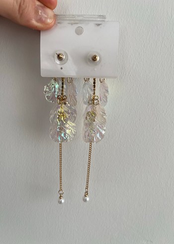 Uzun küpe - Görsel 5