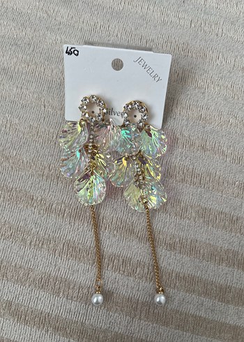 Uzun küpe - Görsel 4