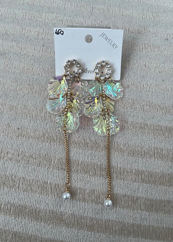 Uzun küpe - Görsel 2