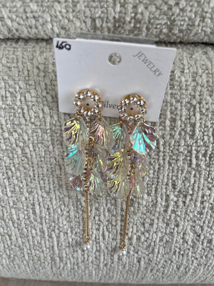 Uzun küpe - Görsel 3