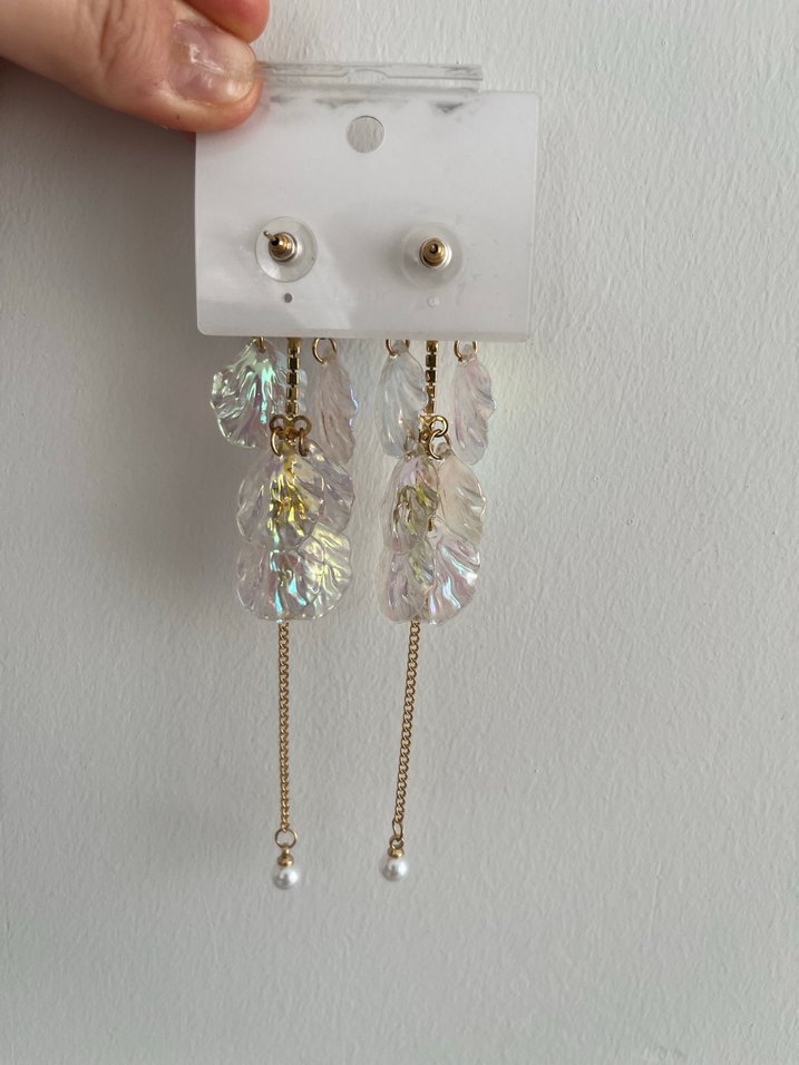 Uzun küpe - Görsel 5